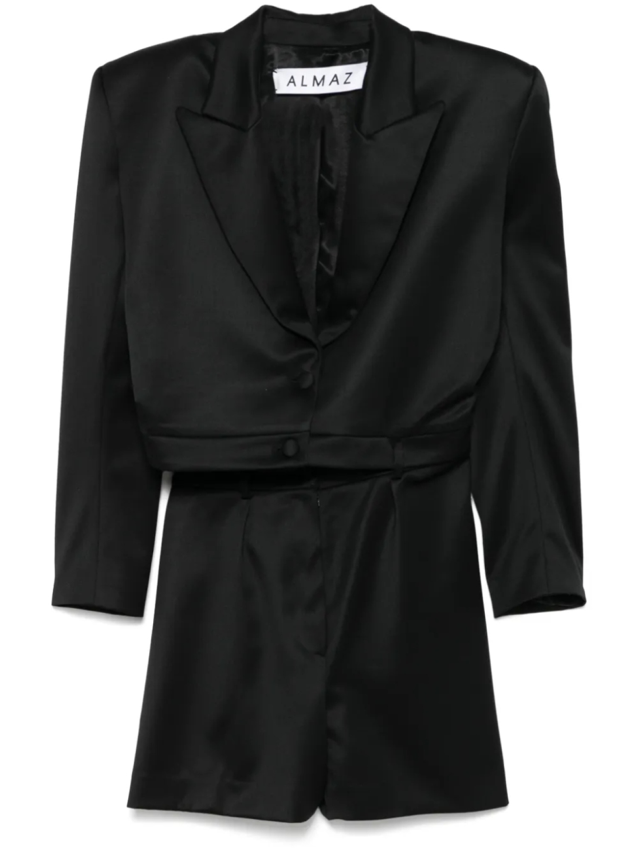 Almaz комбинезон Sharp Shift, черный
Almaz комбинезон Sharp Shift, черный