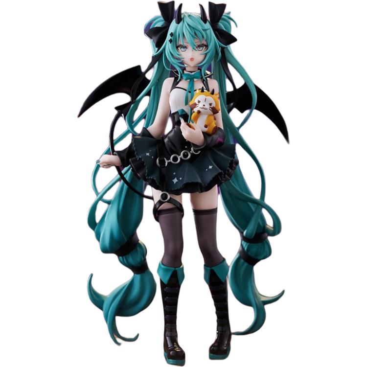 Хацунэ Мику TTI Хацунэ Мику, Енотик, Демон FURYU
Хацунэ Мику TTI Хацунэ Мику, Енотик, Демон FURYU