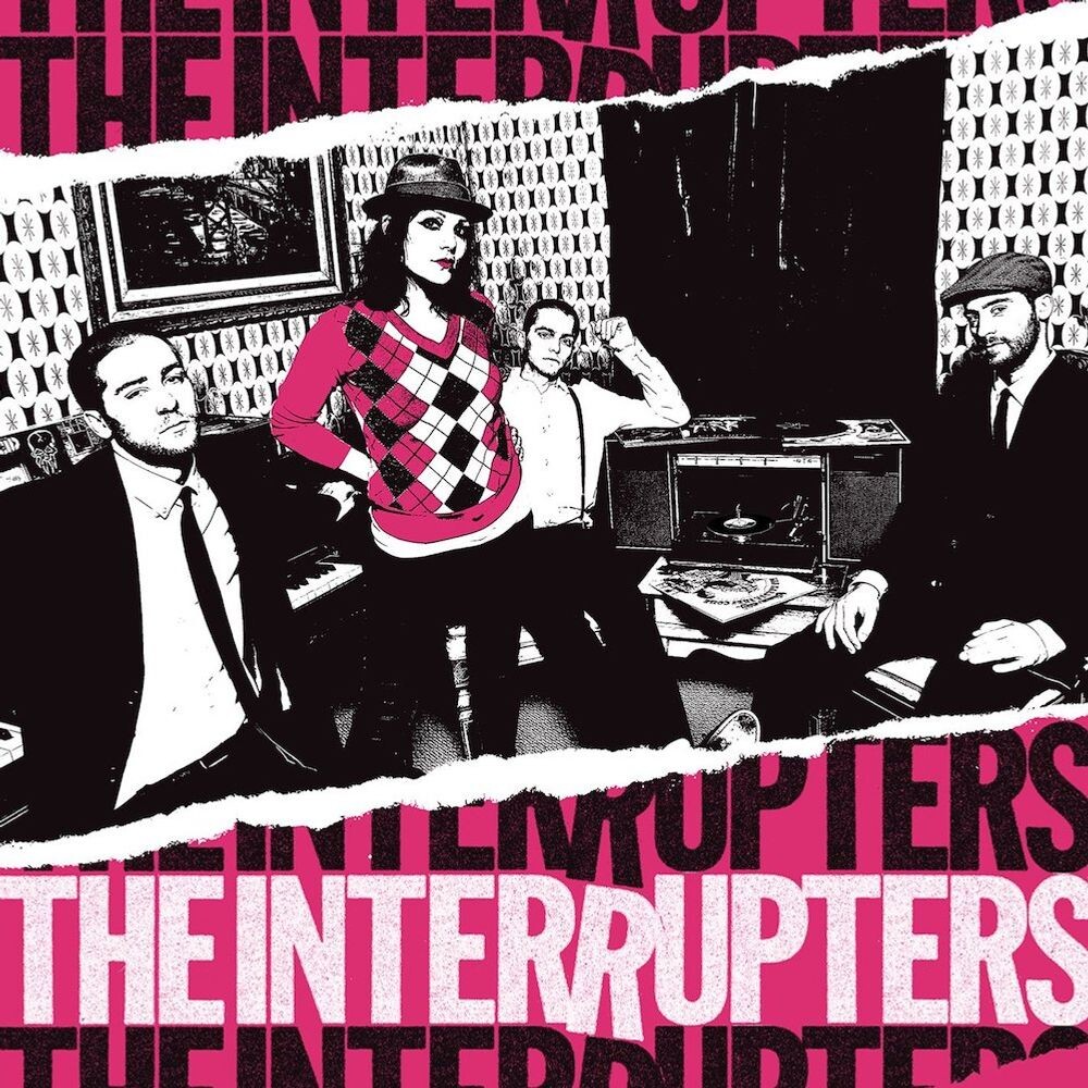 Диск CD The Interrupters - The Interrupters
Диск CD The Interrupters - The Interrupters