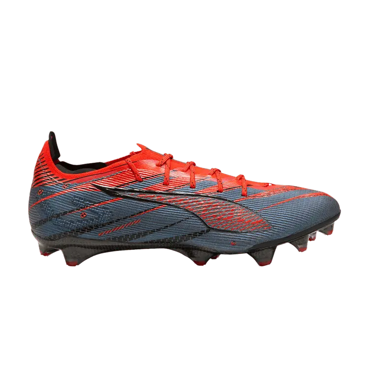 Кроссовки Puma Ultra 5 Carbon FG Speed Edition, красный 
Кроссовки Puma Ultra 5 Carbon FG Speed Edition, красный