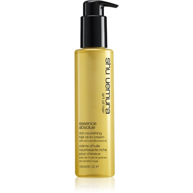 Shu Uemura Essence Absolue успокаивающий и питательный крем для волос 150 мл Inna Marka
Shu Uemura Essence Absolue успокаивающий и питательный крем для волос 150 мл Inna Marka