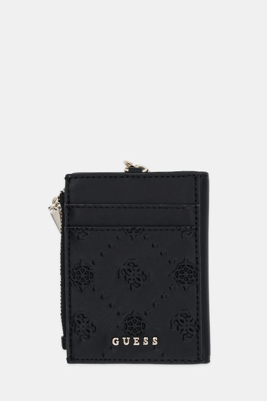 Кошелек Guess, черный
Кошелек Guess, черный