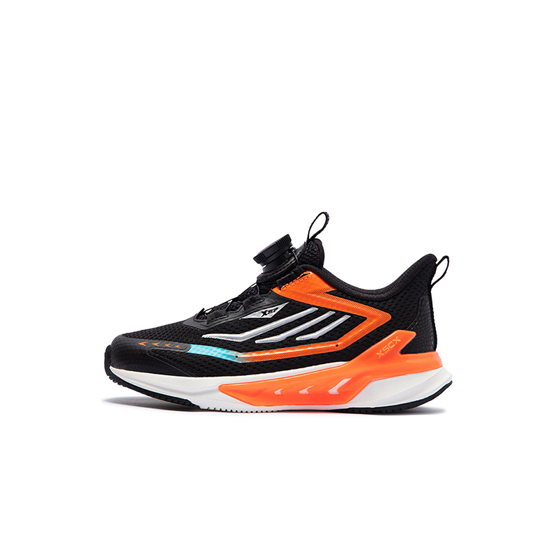 XTEP Детские кроссовки с низким верхом, устойчивые к износу и скольжению, черные, оранжевые, для детей 3–7 лет
XTEP Детские кроссовки с низким верхом, устойчивые к износу и скольжению, черные, оранжевые, для детей 3–7 лет