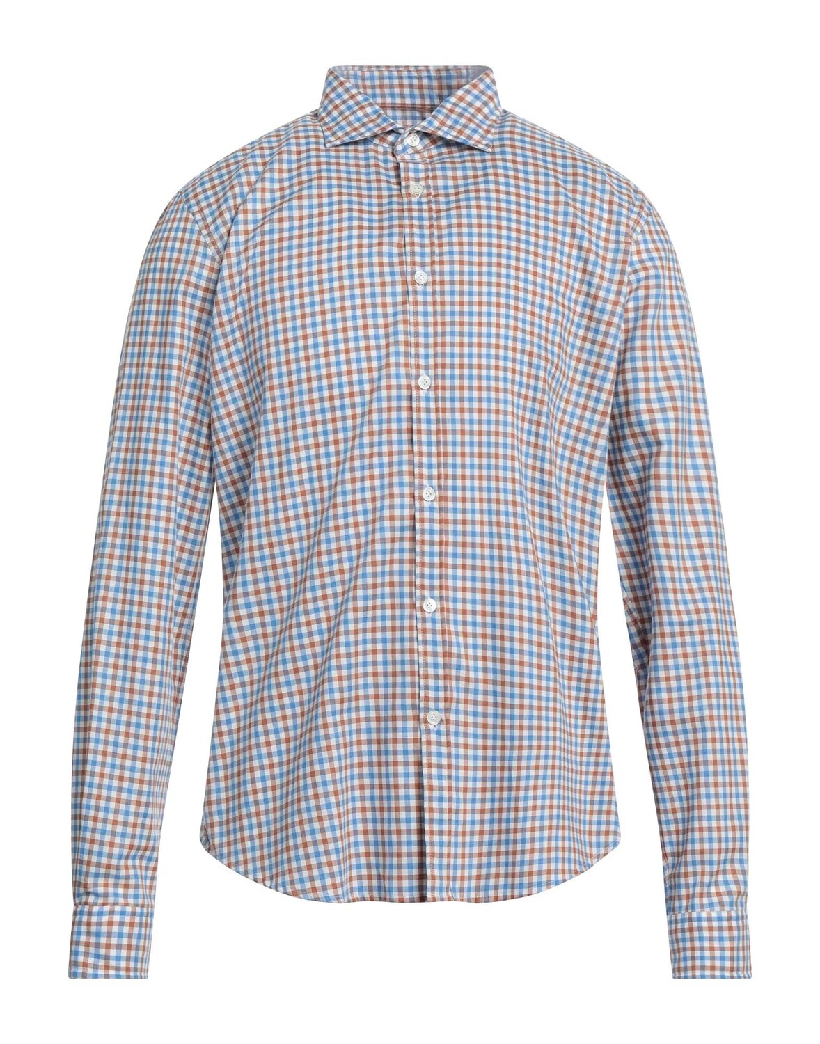 Рубашка Camicettasnob, голубой
Рубашка Camicettasnob, голубой