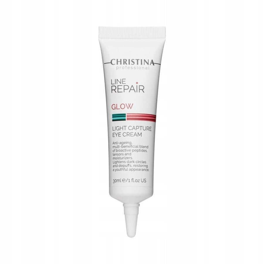Christina, Line Repair Glow, Light Capture Eye Cream, многофункциональный крем для кожи вокруг глаз, 30 мл
Christina, Line Repair Glow, Light Capture Eye Cream, многофункциональный крем для кожи вокруг глаз, 30 мл