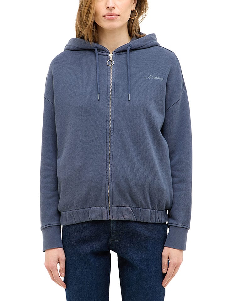 Спортивная куртка Mustang, темно-синий
Спортивная куртка Mustang, темно-синий