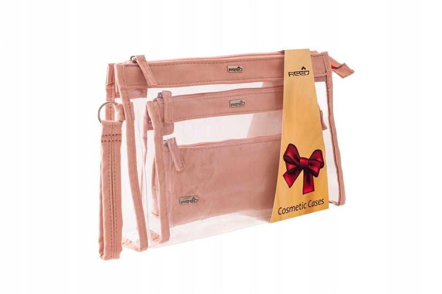 Женская косметичка из фольги, сумка-органайзер REED серии AKSAMIT
Женская косметичка из фольги, сумка-органайзер REED серии AKSAMIT