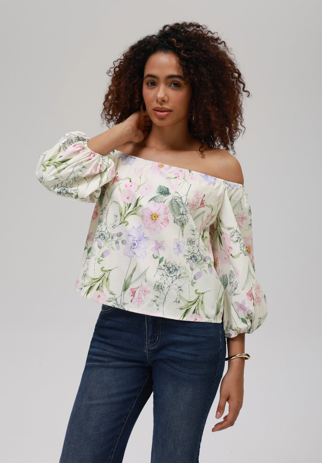 Блуза Anna Field, белый
Блуза Anna Field, белый