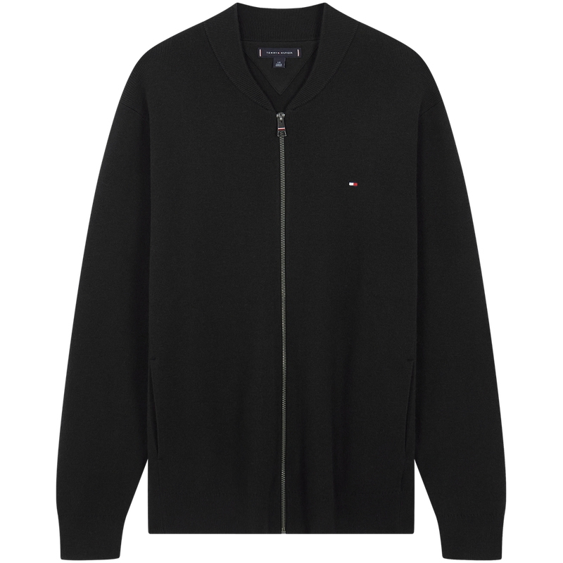 Мужской свитер Tommy Hilfiger, черный
Мужской свитер Tommy Hilfiger, черный