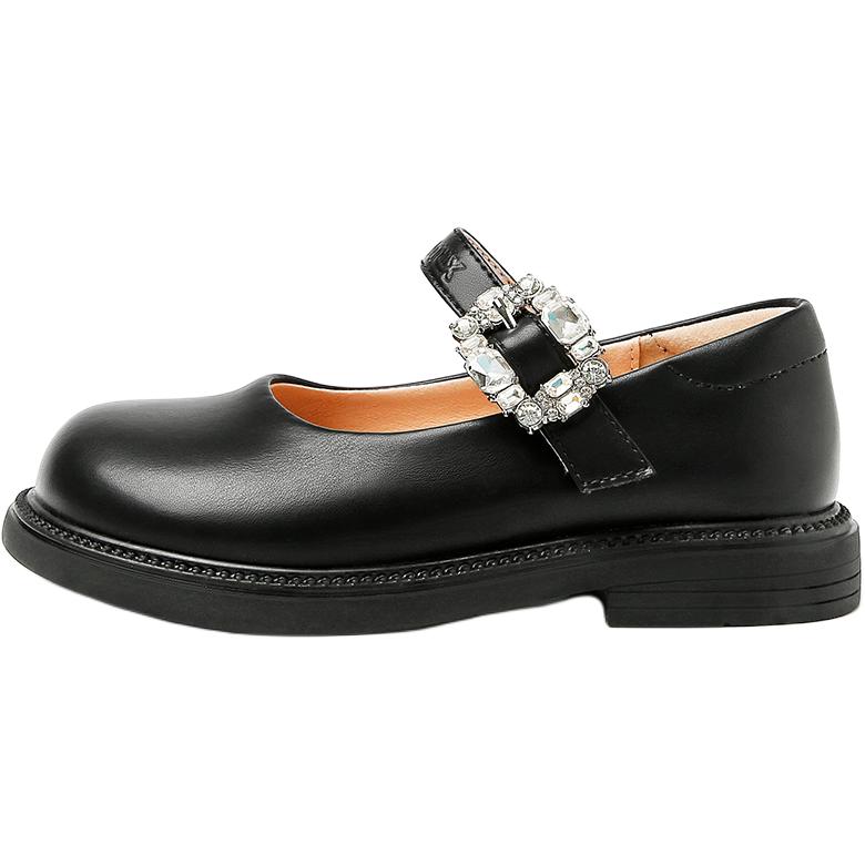 Коллекция Princess Shoe устойчивые к истиранию низкие детские кожаные туфли Kids' Teenmix, черный
Коллекция Princess Shoe устойчивые к истиранию низкие детские кожаные туфли Kids' Teenmix, черный