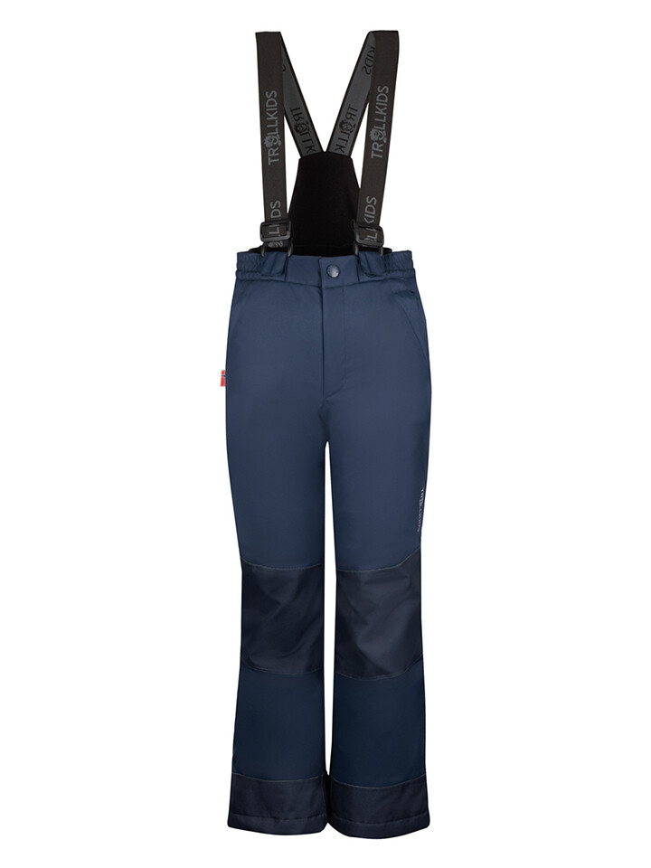 Лыжные штаны Trollkids Hammerfest, темно синий
Лыжные штаны Trollkids Hammerfest, темно синий