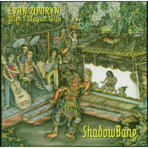 CD диск Ziporyn: Shadow Bang
CD диск Ziporyn: Shadow Bang