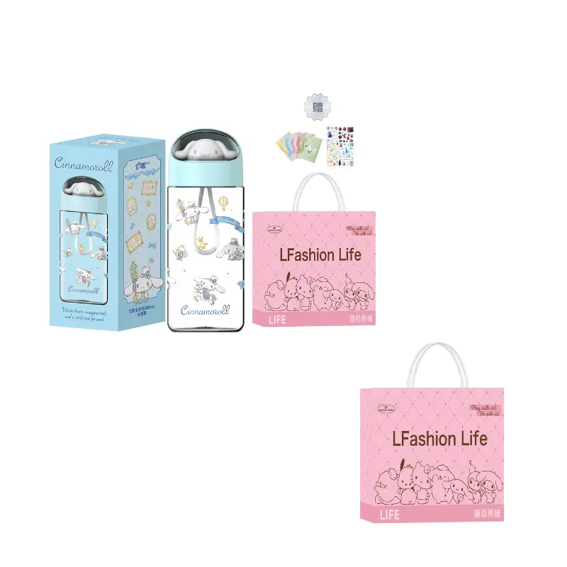 Echo Hello Kitty пластиковый стакан 500 мл Sanrio
Echo Hello Kitty пластиковый стакан 500 мл Sanrio