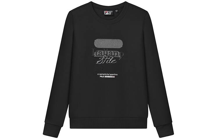Женская толстовка ФИЛА FILA, цвет Black
Женская толстовка ФИЛА FILA, цвет Black