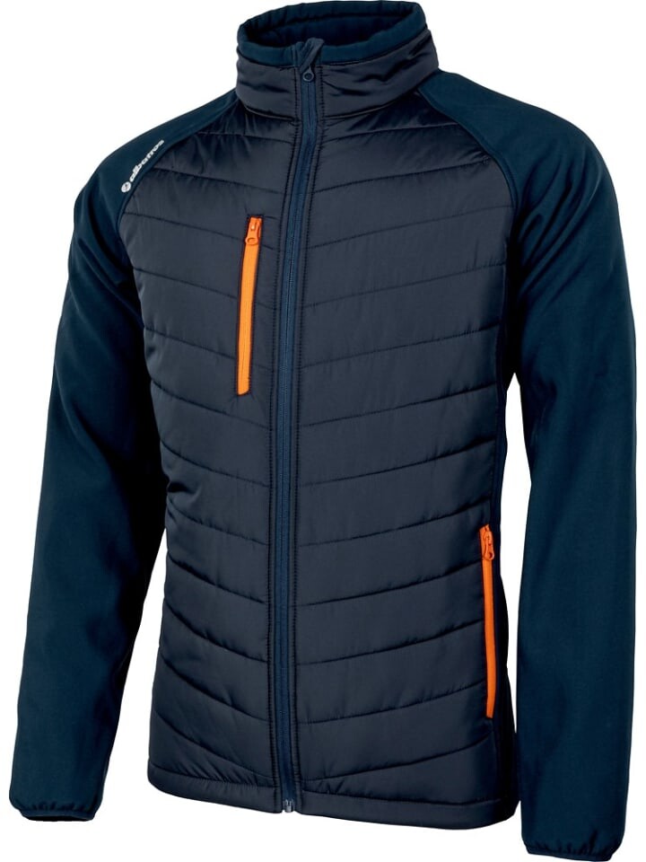 Стеганая куртка Albatros Steppjacke, синий
Стеганая куртка Albatros Steppjacke, синий