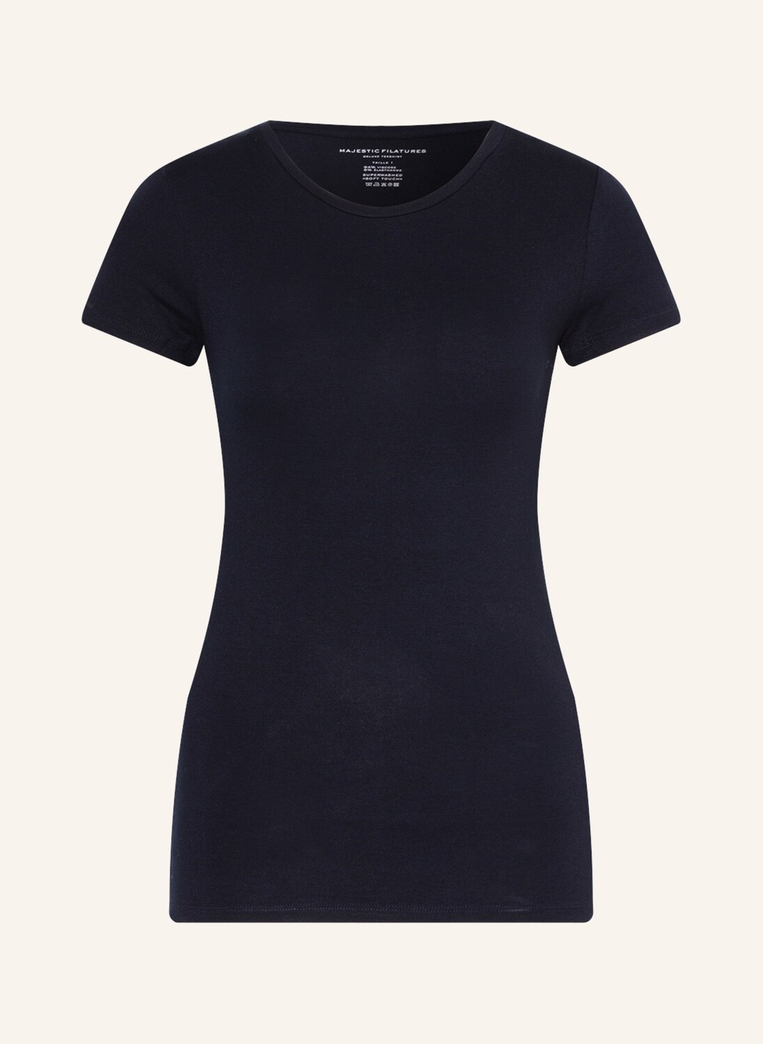 Футболка MAJESTIC FILATURES, темно-синий
Футболка MAJESTIC FILATURES, темно-синий