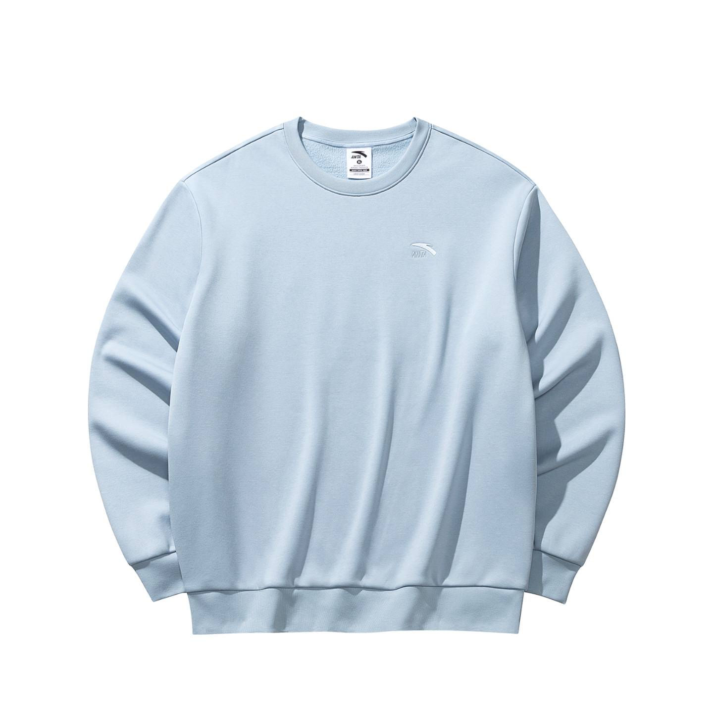 Толстовка Life Collection мужская ANTA, синий
Толстовка Life Collection мужская ANTA, синий