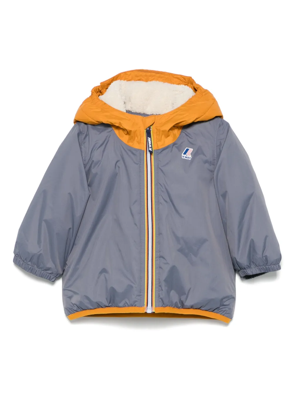 Куртка Claudine Orsetto K Way Kids, серый
Куртка Claudine Orsetto K Way Kids, серый