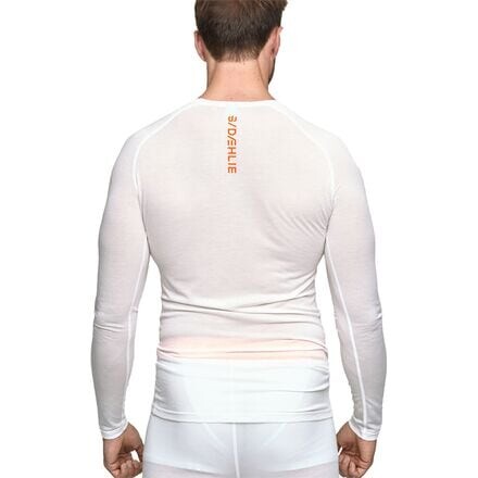 Топ Compete-Tech с длинными рукавами мужской Bjorn Daehlie, цвет Snow White
Топ Compete-Tech с длинными рукавами мужской Bjorn Daehlie, цвет Snow White