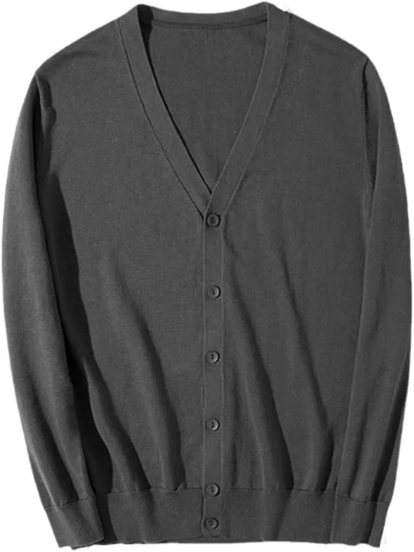 Мужской вязаный кардиган для осени и зимы YTR6TW
Мужской вязаный кардиган для осени и зимы YTR6TW