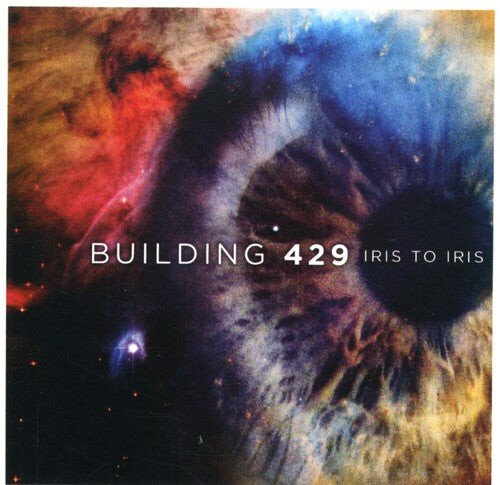 CD диск Building 429: Iris To Iris 
CD диск Building 429: Iris To Iris