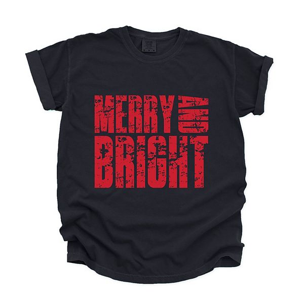 Футболка с принтом Merry and bright block distressed Simply Sage Market, Black, Черный, Футболка с принтом Merry and bright block distressed Simply Sage Market, Black
Футболка с принтом Merry and bright block distressed Simply Sage Market, Black, Черный, Футболка с принтом Merry and bright block distressed Simply Sage Market, Black