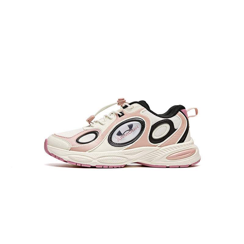 Коллекция Sports Life. Нескользящие, износостойкие, низкие кроссовки для детей. Детская обувь для повседневной жизни. Under Armour, розовый
Коллекция Sports Life. Нескользящие, износостойкие, низкие кроссовки для детей. Детская обувь для повседневной жизни. Under Armour, розовый