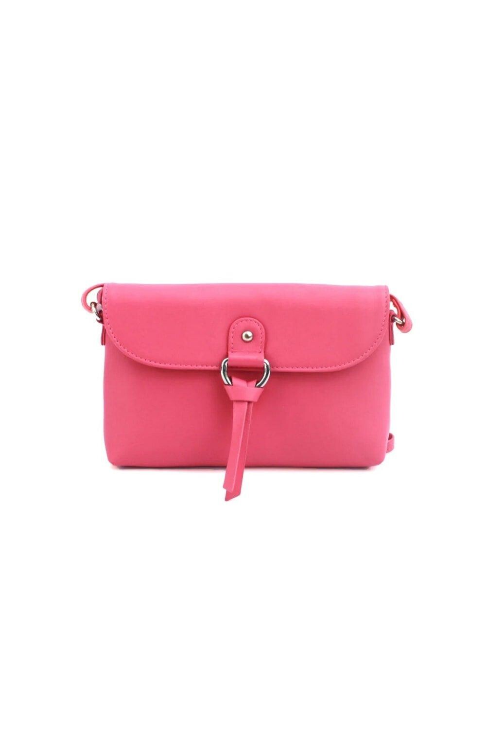 Кожаная сумочка Клео Eastern Counties Leather, розовый
Кожаная сумочка Клео Eastern Counties Leather, розовый