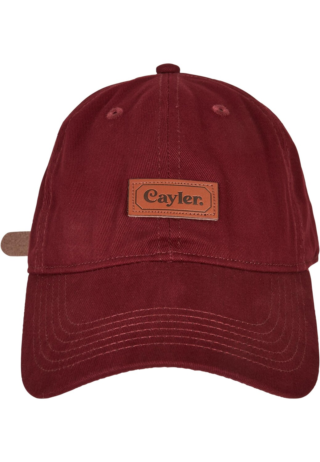Бейсболка Cayler & Sons Cayler & Sons Accessoires Classy Patch Curved, бордо
Бейсболка Cayler & Sons Cayler & Sons Accessoires Classy Patch Curved, бордо