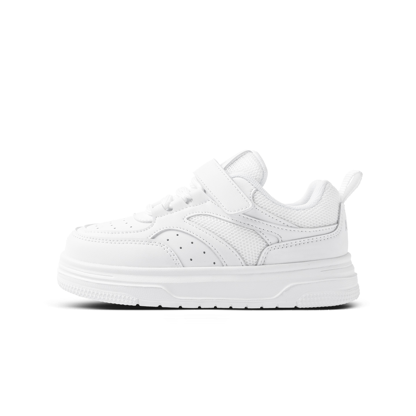 Низкие детские кроссовки для скейтбординга Annil, белый
Низкие детские кроссовки для скейтбординга Annil, белый