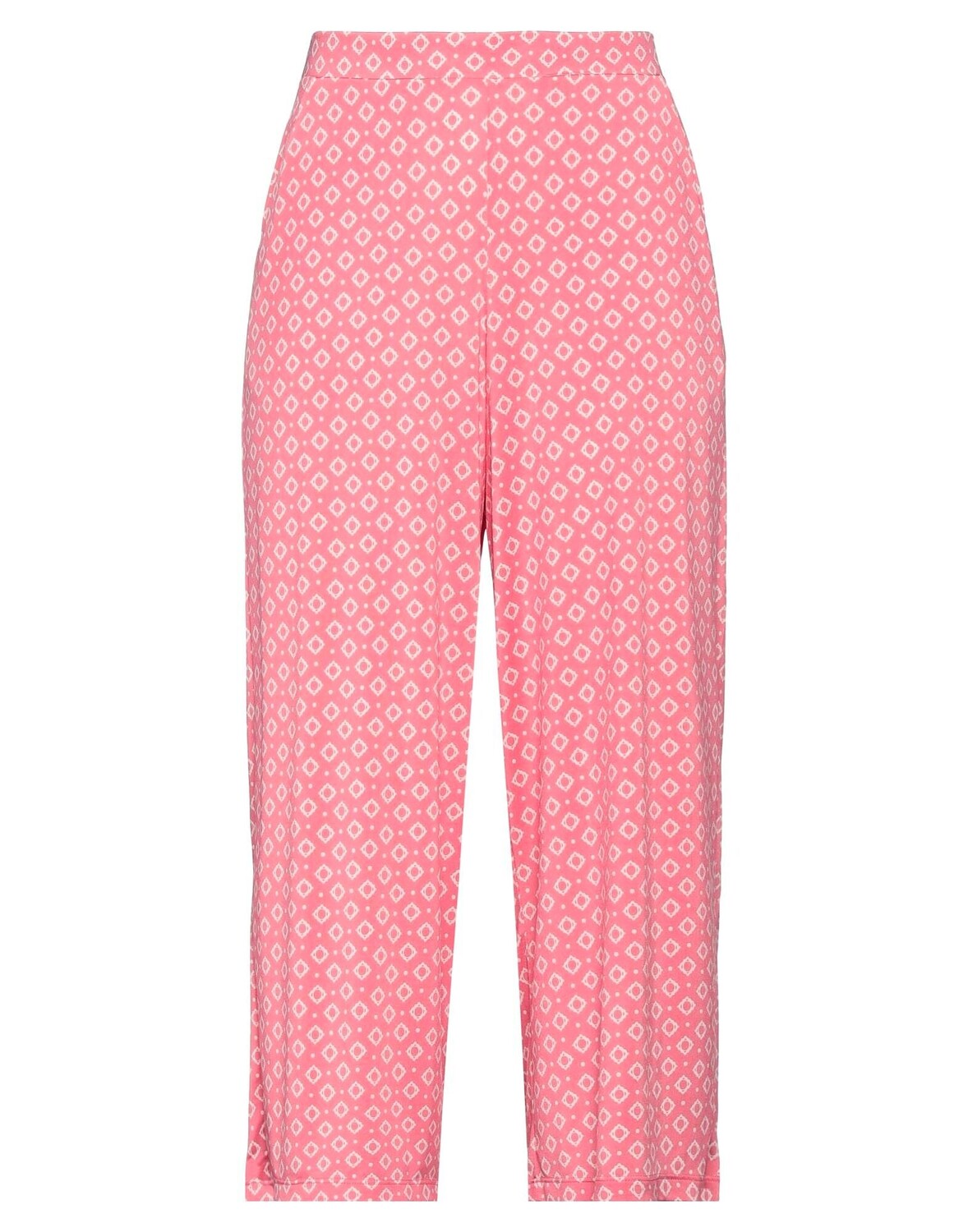 Укороченные брюки Seventy Sergio Tegon, розовый
Укороченные брюки Seventy Sergio Tegon, розовый