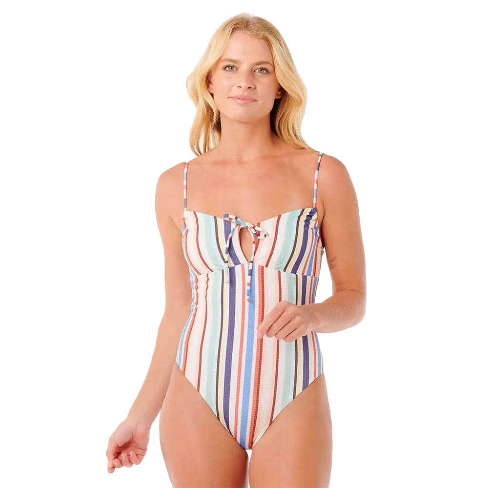 Купальник Rip Curl Oceanic Stripe Good, мультиколор
Купальник Rip Curl Oceanic Stripe Good, мультиколор