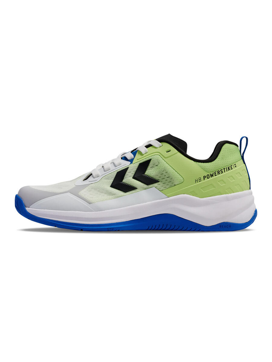 Кроссовки для игры в помещении HB Powerstrike Handball Adults HUMMEL
Кроссовки для игры в помещении HB Powerstrike Handball Adults HUMMEL