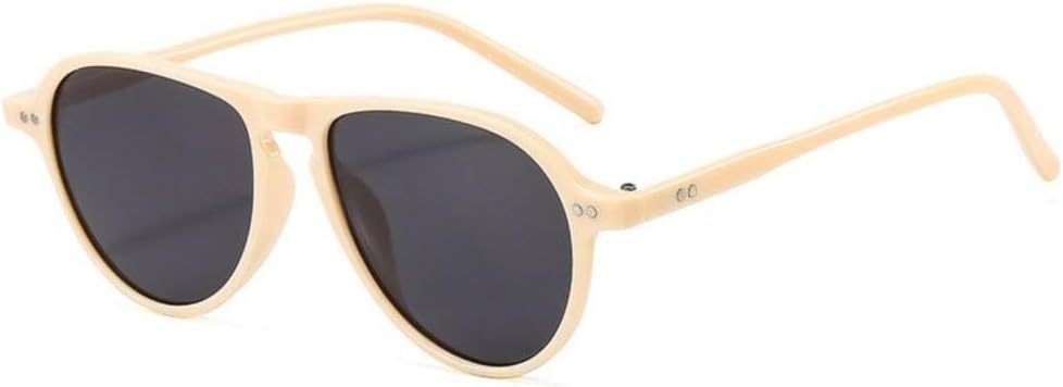 Солнцезащитные очки в стиле ретро квадратной формы для женщин и мужчин, модные женские солнцезащитные очки, трендовые модели, защита от ультрафиолета UV400 MTZJH, Beige
Солнцезащитные очки в стиле ретро квадратной формы для женщин и мужчин, модные женские солнцезащитные очки, трендовые модели, защита от ультрафиолета UV400 MTZJH, Beige