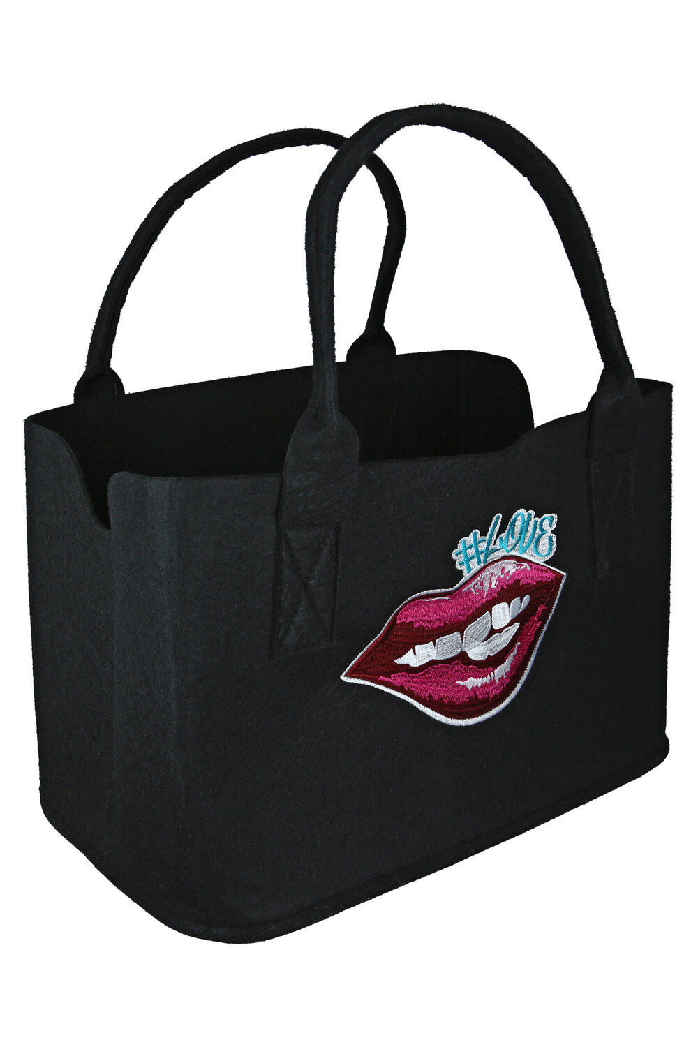 Сумка шоппер GMD Living Filztasche Street Art, черный
Сумка шоппер GMD Living Filztasche Street Art, черный