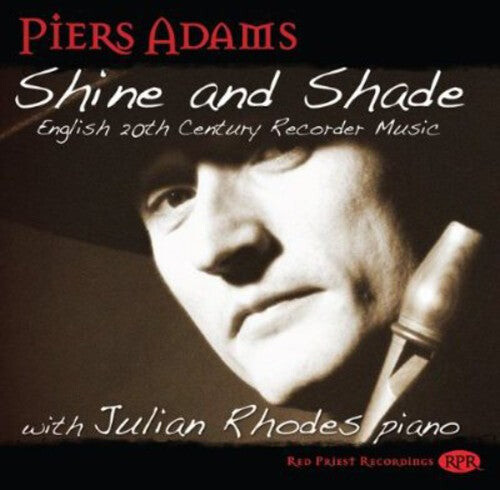 CD диск Adams / Rhodes / Fulton / Rubbra: Shine & Shade
CD диск Adams / Rhodes / Fulton / Rubbra: Shine & Shade