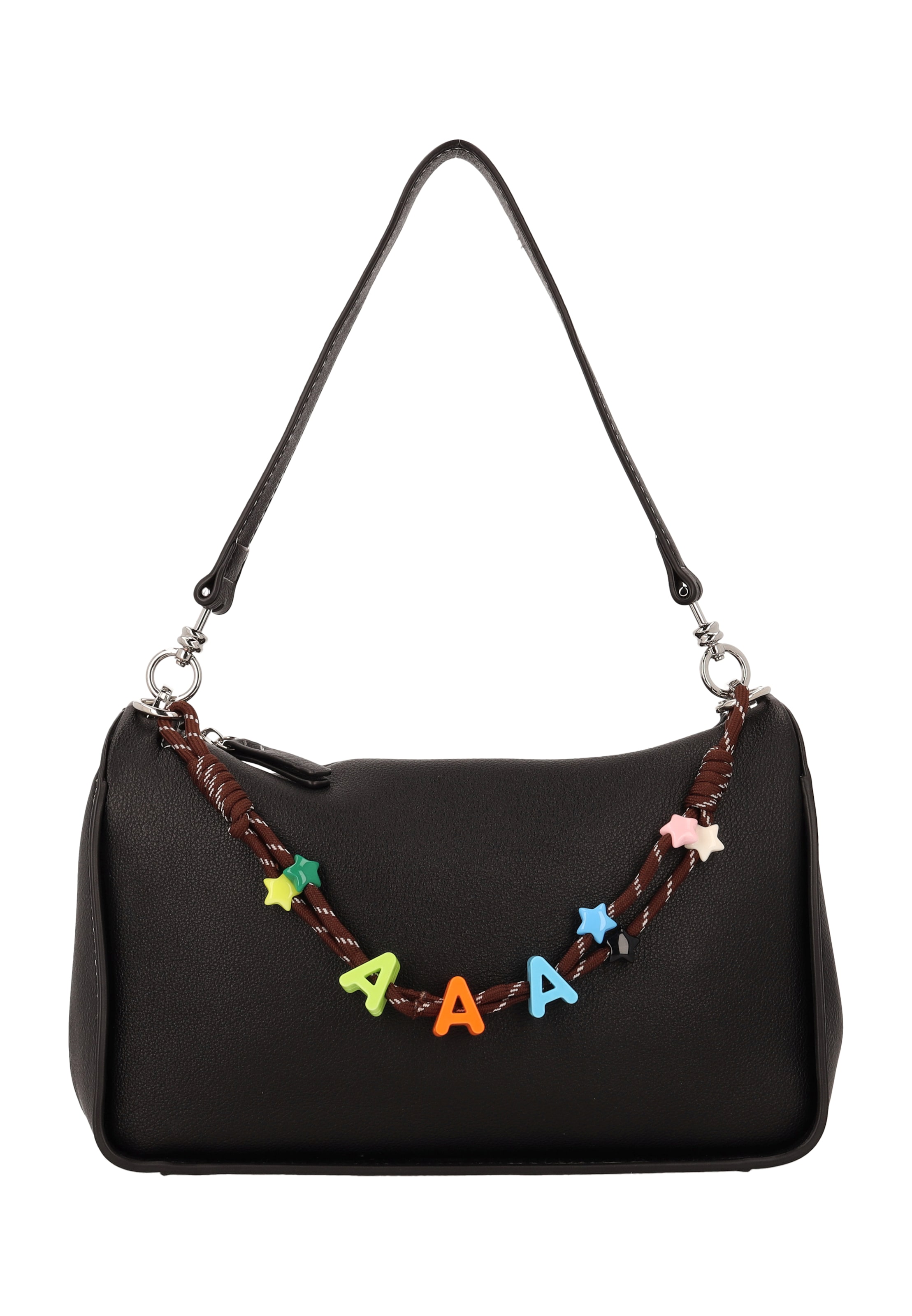 MYMO Плечевая сумка в черном цвете
MYMO Плечевая сумка в черном цвете