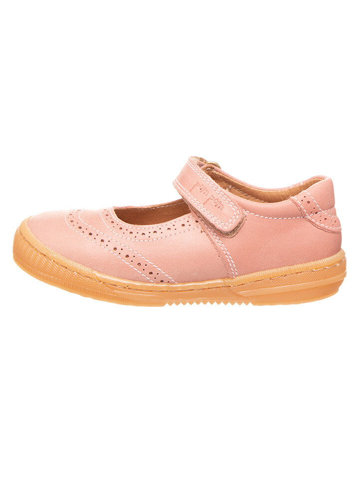 Балетки POM POM Leder Spangen, розовый
Балетки POM POM Leder Spangen, розовый