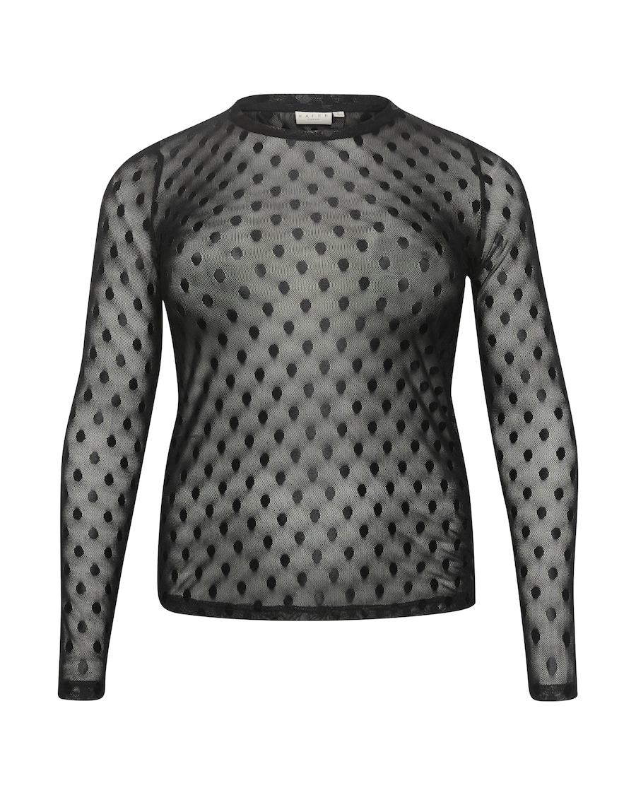 Рубашка KAFFE CURVE KC NInna, черный
Рубашка KAFFE CURVE KC NInna, черный