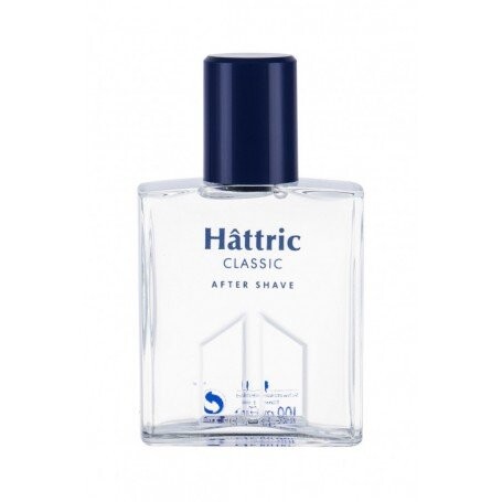 Средство после бритья, 200 мл Hattic, Classic Ash, Hattric
Средство после бритья, 200 мл Hattic, Classic Ash, Hattric