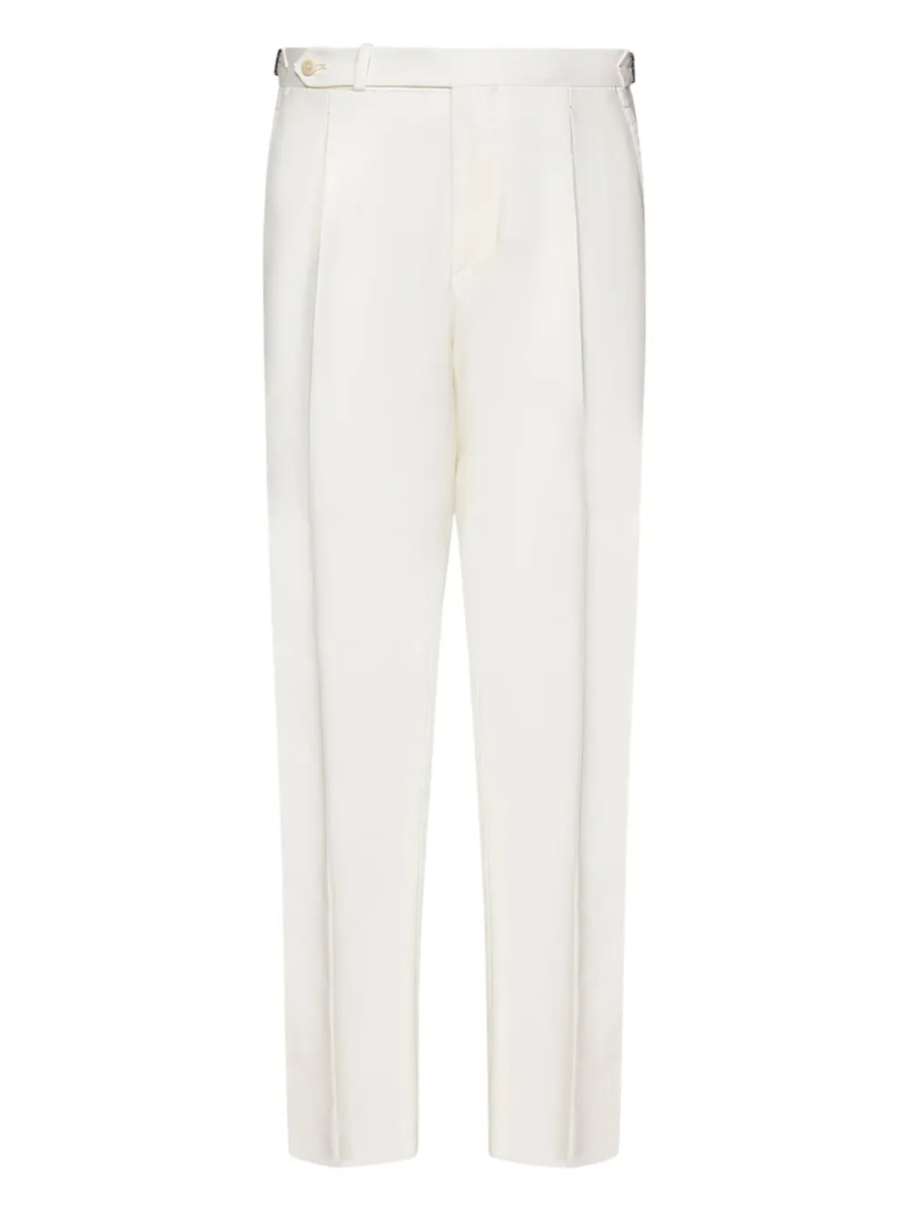 Штаны Стефано Де Мартино FRANZESE COLLECTION, белый
Штаны Стефано Де Мартино FRANZESE COLLECTION, белый