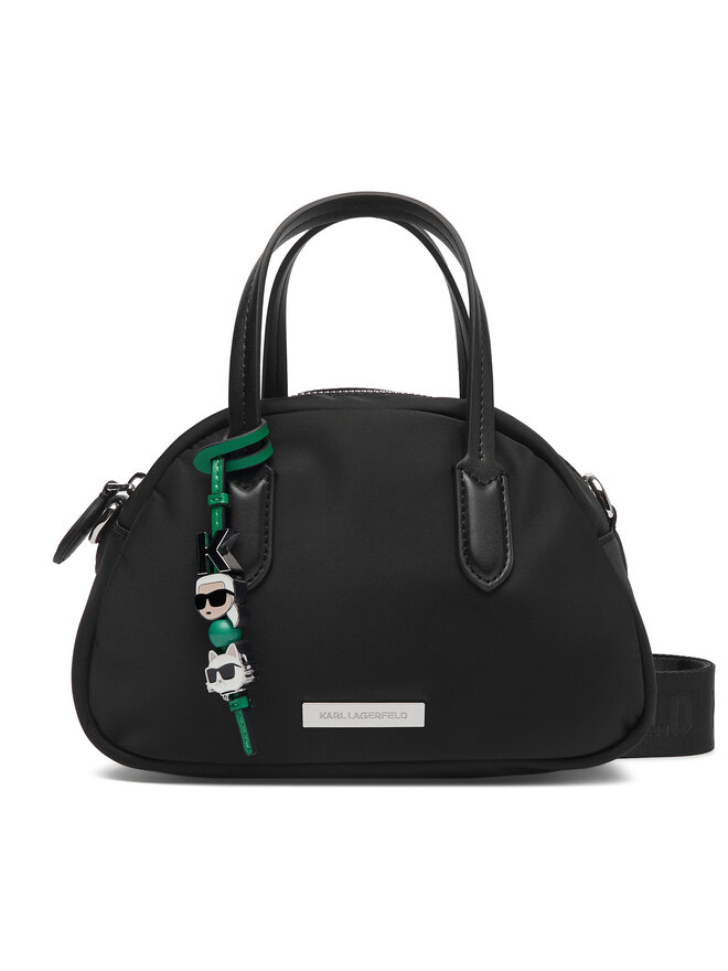 Сумка KARL LAGERFELD B1W30016 Schwarz
Сумка KARL LAGERFELD B1W30016 Schwarz