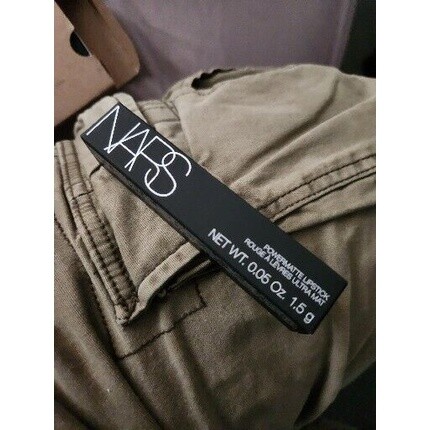 Nars Powermatte Интенсивная Губная Помада 120 Indiscreet 1.5g/0.05oz
Nars Powermatte Интенсивная Губная Помада 120 Indiscreet 1.5g/0.05oz