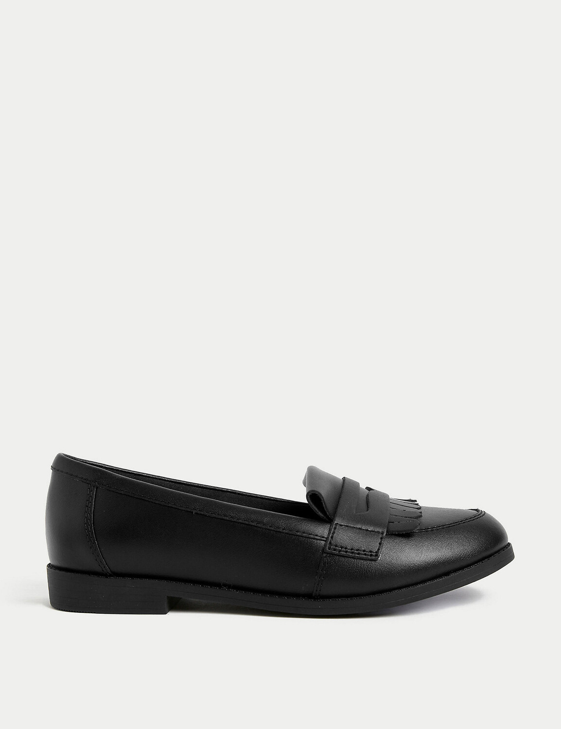 Детские кожаные школьные лоферы Freshfeet (13 маленьких — 7 больших) Marks & Spencer, черный
Детские кожаные школьные лоферы Freshfeet (13 маленьких — 7 больших) Marks & Spencer, черный