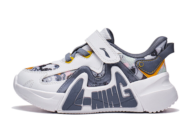 Кроссовки LINING YOUNG Sports Life Collection Kids Lifestyle Shoes Kids Low-top White/Blue, белый/синий
Кроссовки LINING YOUNG Sports Life Collection Kids Lifestyle Shoes Kids Low-top White/Blue, белый/синий