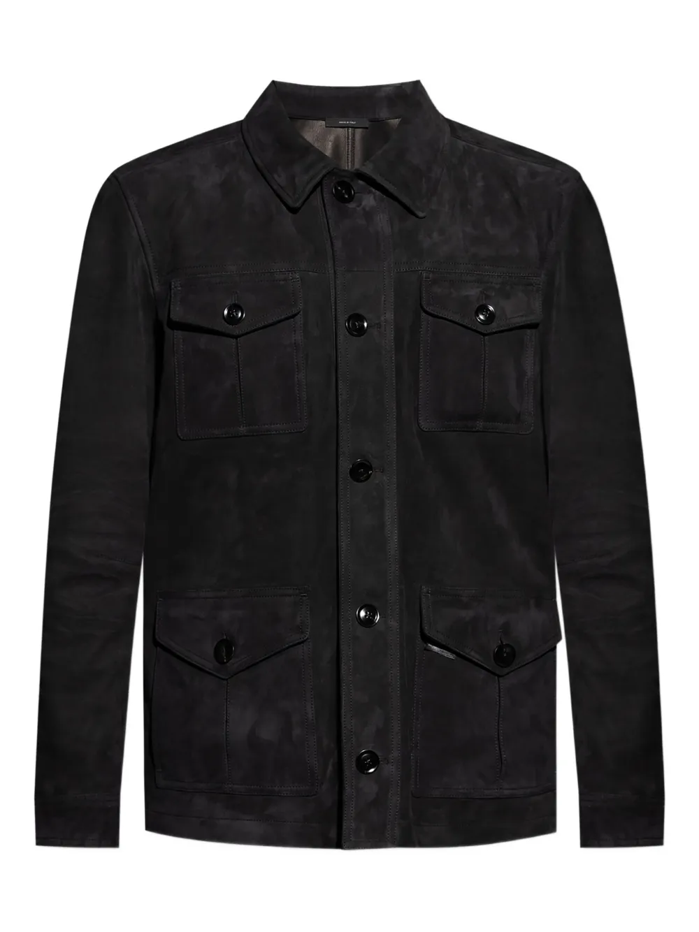 Куртка с карманами TOM FORD, черный
Куртка с карманами TOM FORD, черный