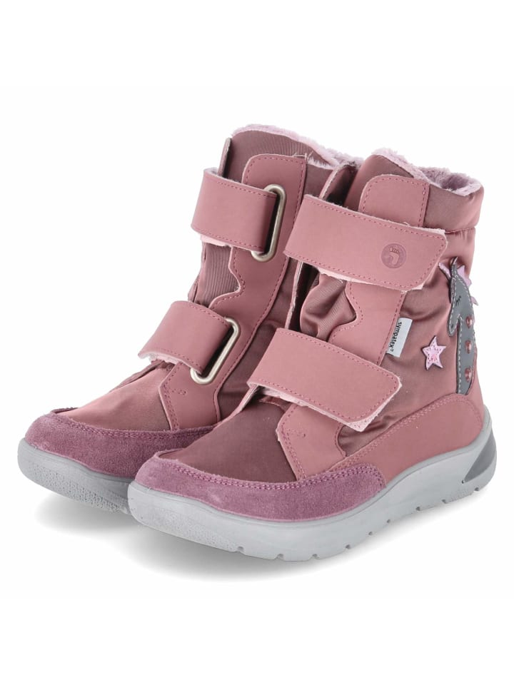 Ботинки Ricosta, розовый
Ботинки Ricosta, розовый