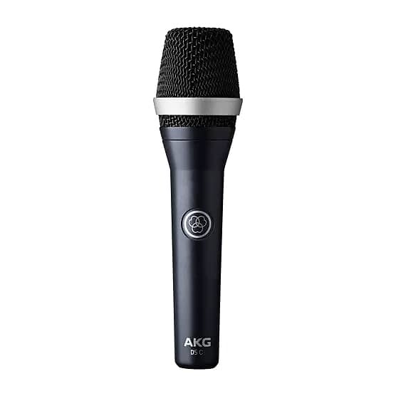 Вокальный микрофон AKG D5 C Professional Dynamic Vocal Microphone
Вокальный микрофон AKG D5 C Professional Dynamic Vocal Microphone