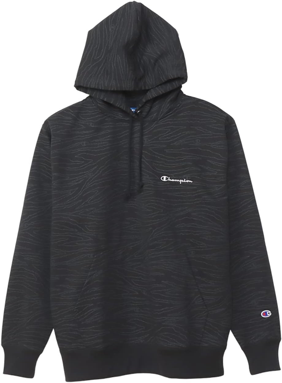 Худи Champion C3-YS104, с длинным рукавом, быстросохнущая, с логотипом, мужская спортивная толстовка, черный
Худи Champion C3-YS104, с длинным рукавом, быстросохнущая, с логотипом, мужская спортивная толстовка, черный