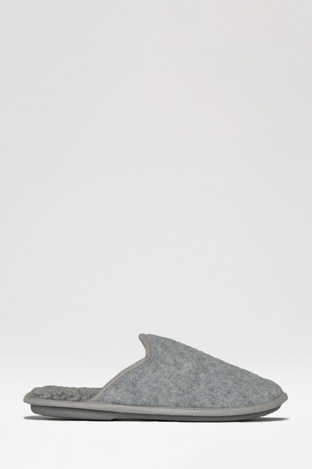 Слипоны из фетра на подкладке из искусственной овчины Threadbare, серый
Слипоны из фетра на подкладке из искусственной овчины Threadbare, серый